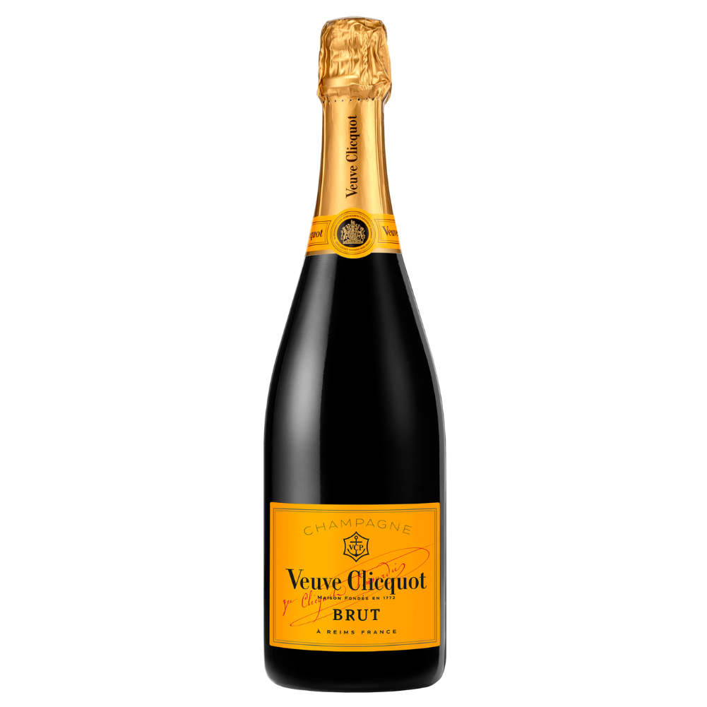 veuve clicquot cena