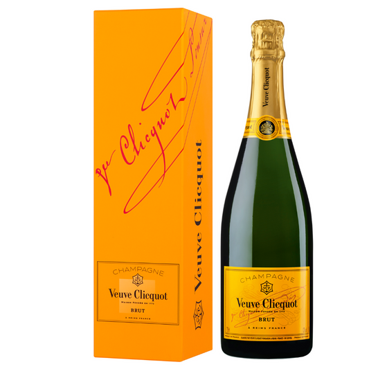 veuve clicquot szampan